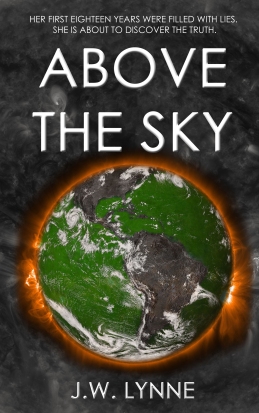 Above the Sky cover 1600