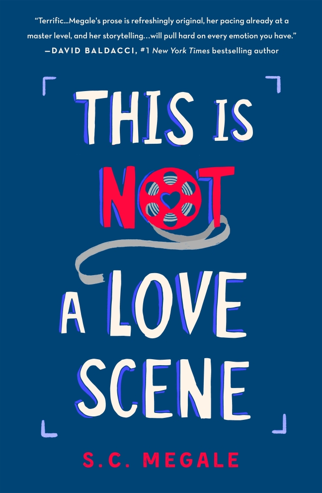 This is Not a Love Scene_COVER
